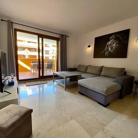 Con Piscina Y Playa Cercana En Torrevieja, Area De Punta Prima Aq-125 Apartment