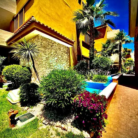 Con Piscina Y Playa Cercana En Torrevieja, Area De Punta Prima Aq-125