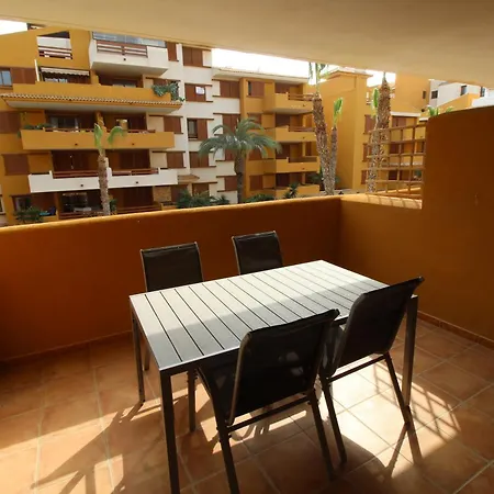 Apartment Con Piscina Y Playa Cercana En Torrevieja, Area De Punta Prima Aq-125 Punta Prima (Alicante)