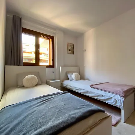 Con Piscina Y Playa Cercana En Torrevieja, Area De Punta Prima Aq-125 Apartment Punta Prima (Alicante)